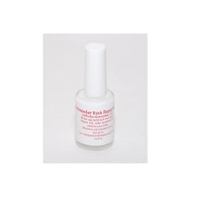 Uber Goop WHITE Dishwasher Rack Repair (bottle only)