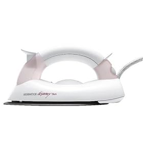 Kenwood Discovery ST60 Travel Iron, 800W