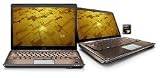 HP Pavilion DV3-1075US 13.3-Inch Laptop (2.10 GHz AMD Turion X2 RM-72 Dual-Core Processor, 4 GB RAM, 320 GB Hard Drive, DVD Drive, Vista Premium) Bronze/Chrome