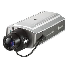 New Vivotek Daynight Progressive Scan Poe Fixed Network Camera Ip7153 Retail Surveillance System