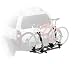 Yakima HoldUp 2-Bike Hitch Mount Rack with Lock Cable (2-Inch Receiver)