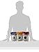 Purely Elizabeth Ancient Grain Granola Variety 3 Pack Original + Cranberry Pecan + Blueberry Hemp