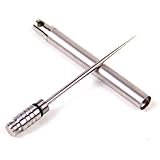EDC TITANER Titanium Multifunction Toothpick Lightweight EDC Outdoor Women Self Defense Tool