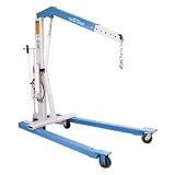 OTC 1820 4400 lb. Capacity Heavy Duty Floor Crane