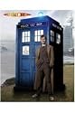 Doctor Who-Doctor and Tardis Mini Poster