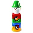STACKING CLOWN BY TOLO TOYS