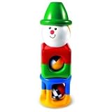 Tolo Toys Stacking Clown