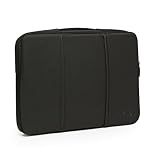 Brenthaven 2164101 Eclipse Sleeve I for 13.3 Notebooks (Black)