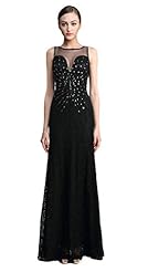 Sexy A-line Sweetheart  Beaded Lace Mesh Cocktail Evening Dress/Prom Dress/Wedding Party Dress  With Pearls