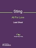 All For Love Sheet Music