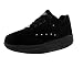 Fubu Women's Casandra Fitness Shoe Black, Silver