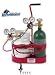 Smith 23-1015P Little Torch 5# Propane Caddy Jeweler