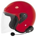 Scala Rider Cardo-Rider Bluetooth Motorcycle Helmet Headset