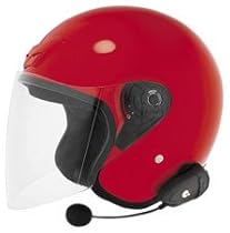 Scala Rider Cardo-Rider Bluetooth Motorcycle Helmet Headset
