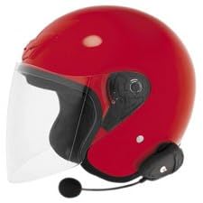 Scala Rider Cardo-Rider Bluetooth Motorcycle Helmet Headset