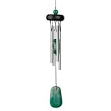 Woodstock Chimes Precious Stones Chimes - Jade