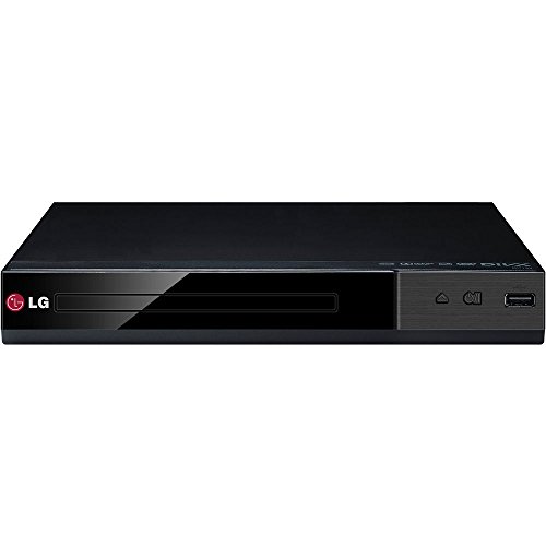 LG DVD Player With Photo