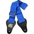 GHS Web Guitar Strap (Blue)