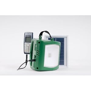 D.light Nova Mobile S201 Solar LED Lantern