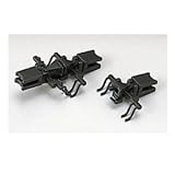 Kato 11-705 Type B Black Couplers (20)