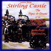 CD-Charts  Music : Salute from Stirling Castle
