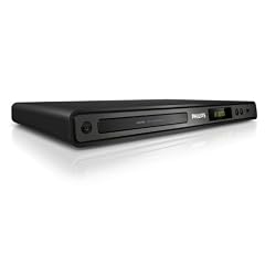 Philips DVP 3360 DVD Player (HDMI, Upscaler 1080p) schwarz