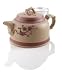 Teavana Beige Orchard Yixing Teapot