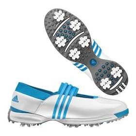 Buy adidas Ladies Driver Lucy - Scout Metallic Scout Metallic Metallic Silver by adidas