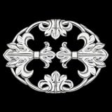 Arthur Court Fleur-De-Lis Trivet