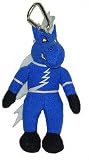 Middle Tennessee Plush Mascot Key Chain DJ08-40034 Middle Tennessee Plush Mascot Key Chain DJ08-40034