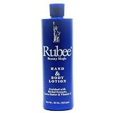 Rubee Hand & Body Lotion 16 oz.