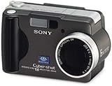 Sony DSC-S30 Cyber-shot 1.2MP Digital Camera with 3x Optical Zoom