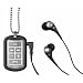 Jabra DogTagデザイン Bluetoothステレオヘッドセット BT3030