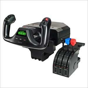 Saitek Pro Flight Yoke System  PZ44