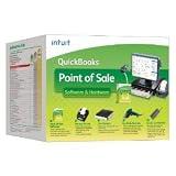QuickBooksPointofSalePOS9.02010Prosoftware/hardwarebundle