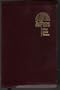 King James Version Study Rainbow Bible/Leather Edition