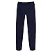 Hanes Girls' Fleece Open Bottom Sweatpants-S-6-6X-Navy