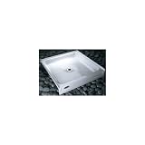 Jacuzzi Whirlpool S356917 TruLevel Single Threshold Base Shower
