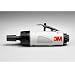 3M Die Grinder 28330, 1/4" Collet, 0.5 HP, 18000 RPM, 1/4" NPT, 6-7/8" Length (Pack of 1)
