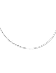 Sterling Silver Neck Collar Necklace. Metal Wt- 11g