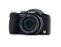Panasonic DMC-FZ8EB-K Digital Camera - Black (7.2MP, 12 x Optical) 2.5" LCD