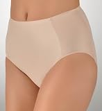 TC Fine Intimates Surprise Single Ply Firm Control Brief Panty 4054