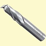 2刃 ミディアム エンドミル(EDN) EDN 2