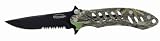 Remington F.A.S.T. Folding Knife Mossy Oak Obsession