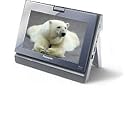 Panasonic DMP-B15EB-K Portable Blu-ray Disk Player