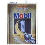モービル:レーシング オイル 4T 10W-40 4L