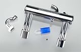Quad Exhaust Tune Pipe Set: Revo