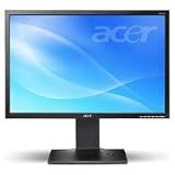 Acer - Acer B243W bdr 24.4-Inch LCD Monitor