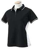 Devon & Jones Women's Short Sleeve Dri-Fast Advantage Pique Polo Golf Shirt DG380W