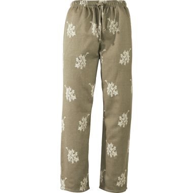 Woolrich Women's Flannel Jacquard PJ Pants Woolrich Women's Flannel Jacquard PJ Pants